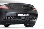 Mercedes-Benz SLS AMG by Brabus 2010 года